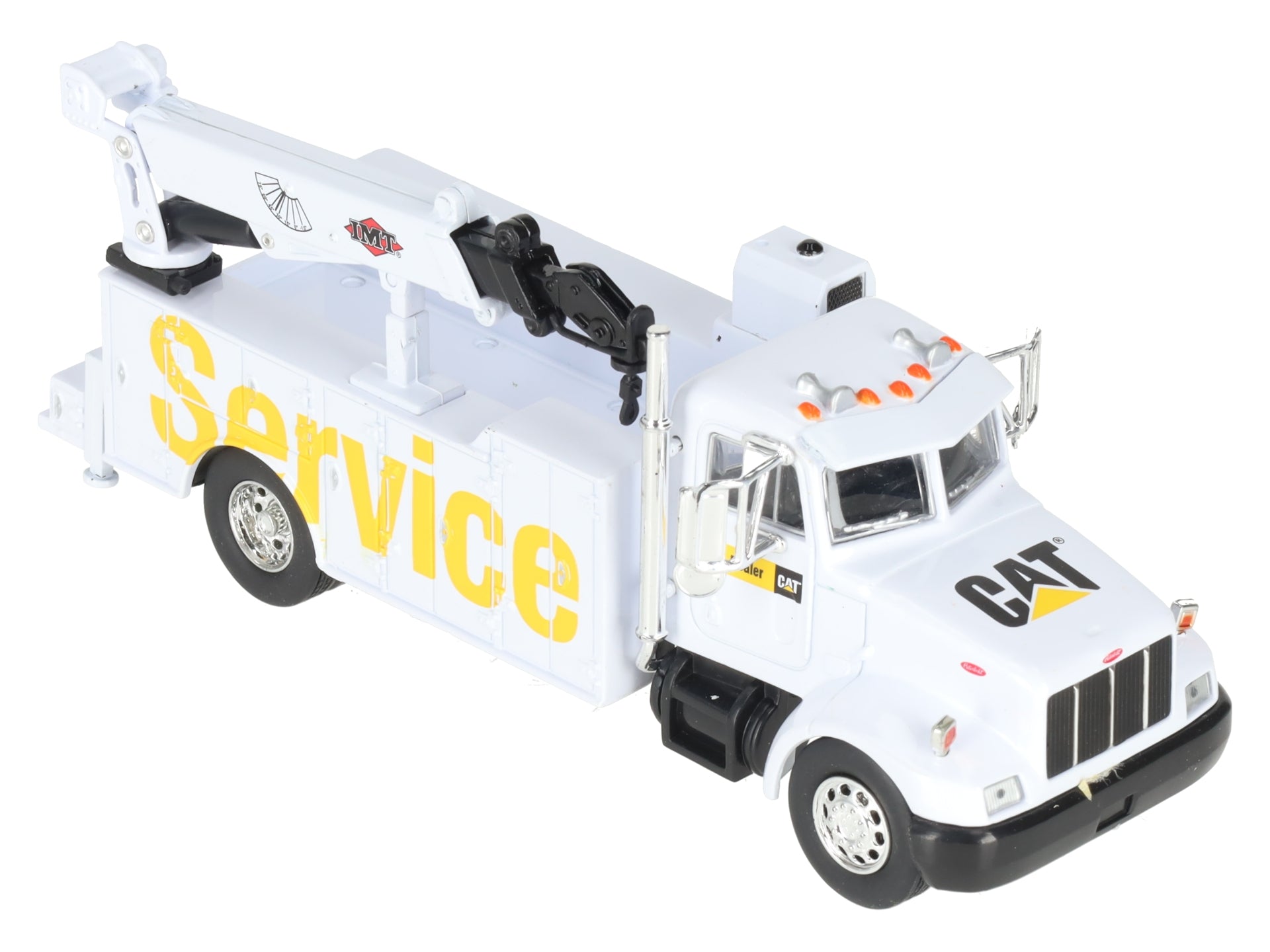 Norscot 55118 1:50 Caterpillar Dealer Service Truck
