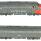 Athearn G22021 HO Scale Cotton Belt F-7A/F7-B Diesel Locomotive Set Freight LN/Box