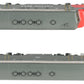Athearn G22021 HO Scale Cotton Belt F-7A/F7-B Diesel Locomotive Set Freight LN/Box