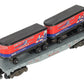American Flyer 23830 Vintage S Piggyback Unloader with 24550 Flatcar EX/Box