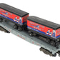 American Flyer 23830 Vintage S Piggyback Unloader with 24550 Flatcar EX/Box