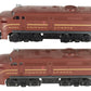 Lionel 6-18901 O Gauge Pennsylvania AA Alco Diesel Locomotive Set #8901/8902 EX/Box