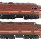 Lionel 6-18901 O Gauge Pennsylvania AA Alco Diesel Locomotive Set #8901/8902 EX/Box