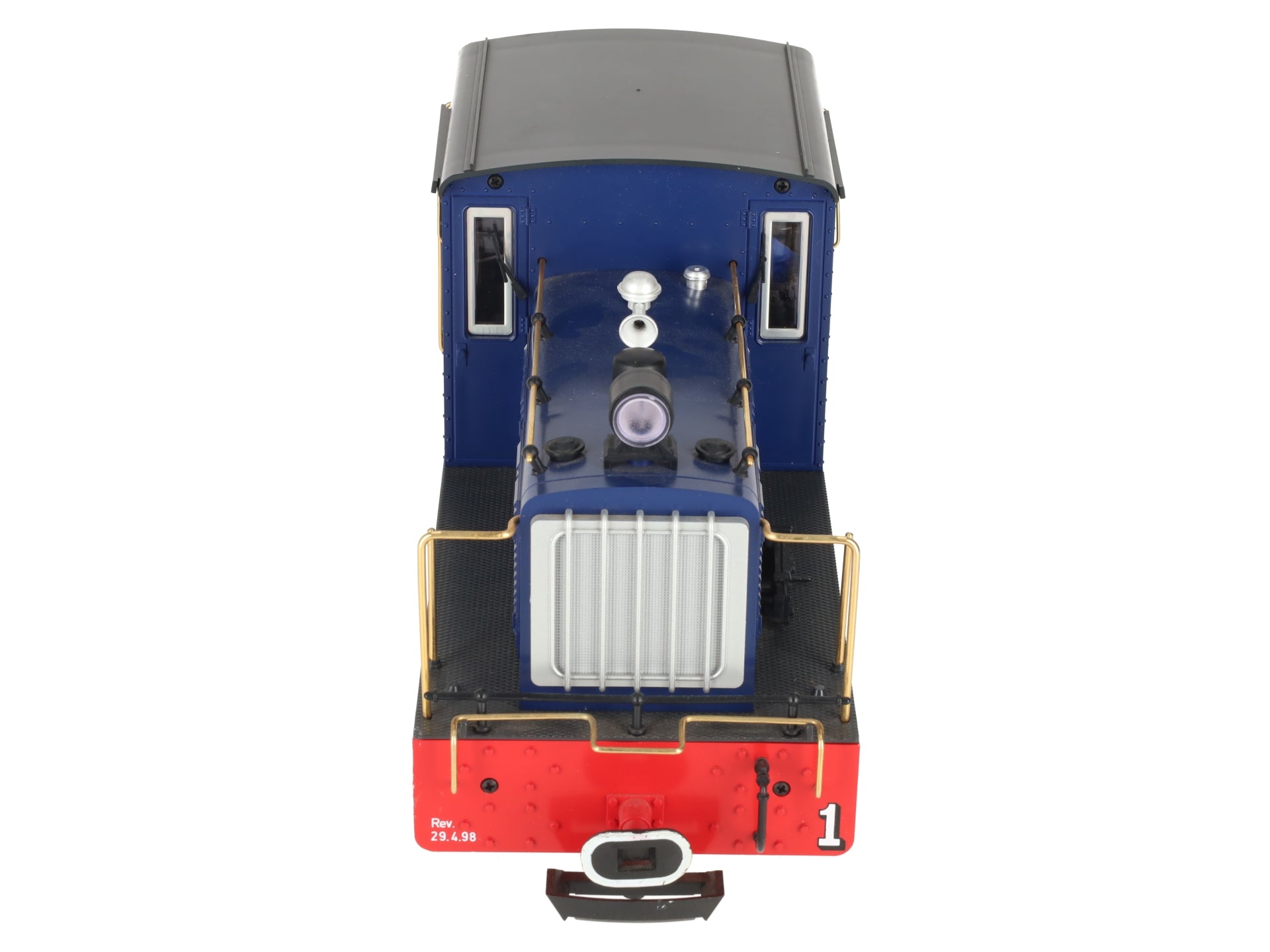 LGB 2062 G Scale Powered Diesel Locomotive 
