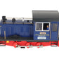 LGB 2062 G Scale Powered Diesel Locomotive "Werkslok 1" EX/Box