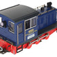 LGB 2062 G Scale Powered Diesel Locomotive "Werkslok 1" EX/Box