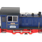 LGB 2062 G Scale Powered Diesel Locomotive "Werkslok 1" EX/Box