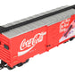 LGB 4291 G Scale Coca-Cola Cant Beat The Real Thing Refrigerator Car EX/Box