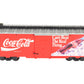 LGB 4291 G Scale Coca-Cola Cant Beat The Real Thing Refrigerator Car EX/Box