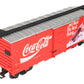 LGB 4291 G Scale Coca-Cola Cant Beat The Real Thing Refrigerator Car EX/Box