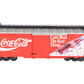 LGB 4291 G Scale Coca-Cola Cant Beat The Real Thing Refrigerator Car EX/Box