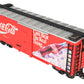 LGB 4291 G Scale Coca-Cola Cant Beat The Real Thing Refrigerator Car EX/Box