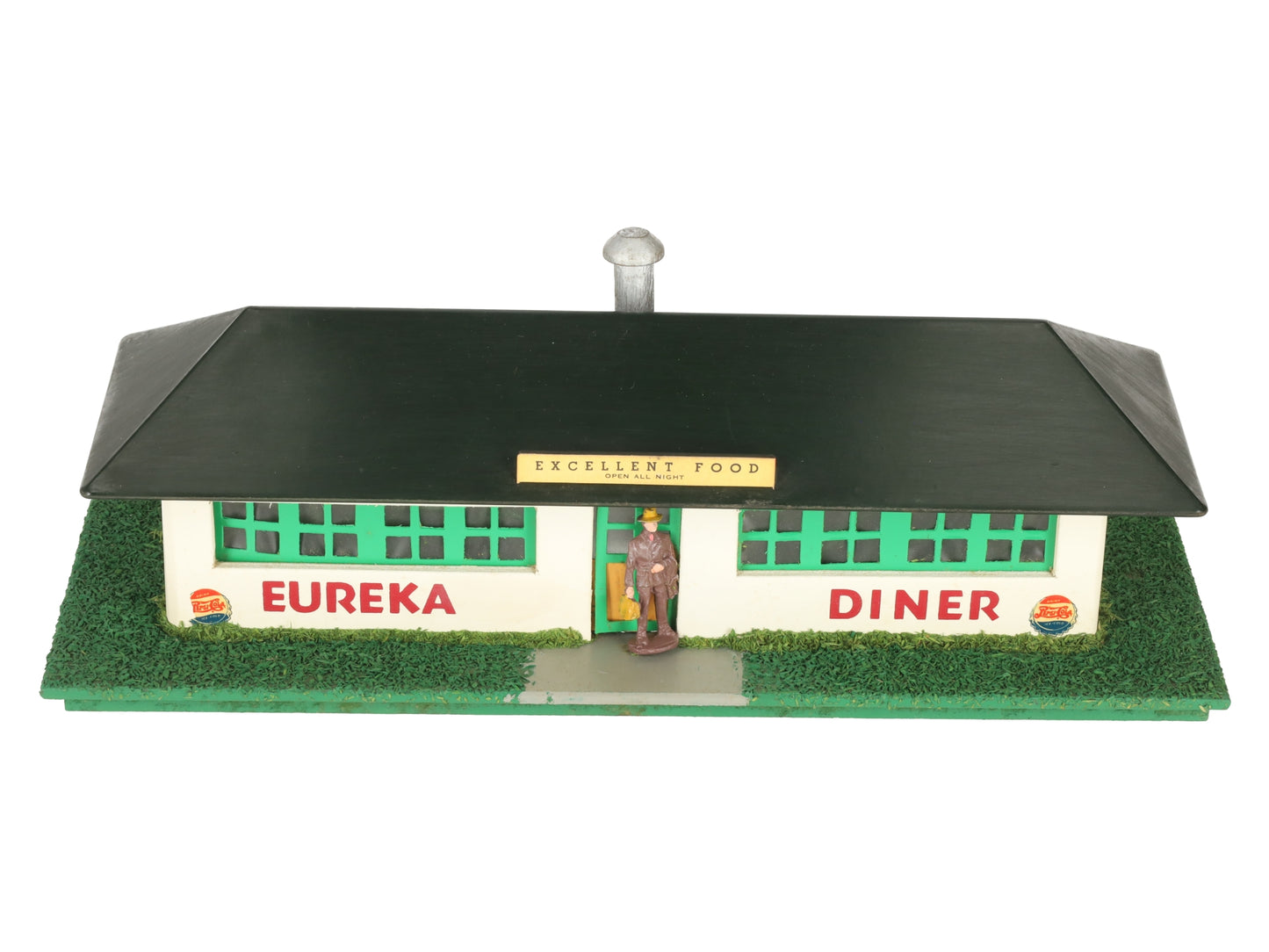 American Flyer 275 Vintage S Eureka Diner EX/Box