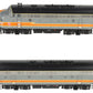 Athearn G22010 HO Milwaukee Road F-7A/F-7B Diesel Locomotive Set #75 LN/Box