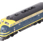 Athearn G1016 HO Scale Santa Fe F7A Phase 1 Diesel Locomotive #205L LN/Box