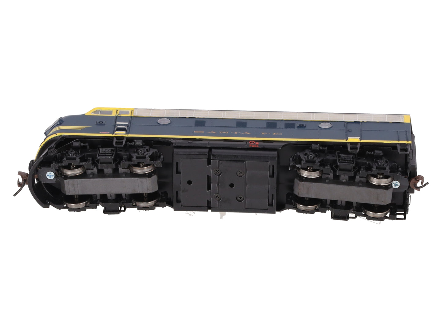 Athearn G1016 HO Scale Santa Fe F7A Phase 1 Diesel Locomotive #205L LN/Box