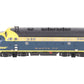 Athearn G1016 HO Scale Santa Fe F7A Phase 1 Diesel Locomotive #205L LN/Box