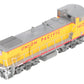 Athearn G66169 HO Scale Union Pacific (ex-MILW/SOO) MP15-AC Diesel w/DCC #1413 EX/Box