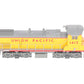 Athearn G66169 HO Scale Union Pacific (ex-MILW/SOO) MP15-AC Diesel w/DCC #1413 EX/Box