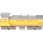 Athearn G66169 HO Scale Union Pacific (ex-MILW/SOO) MP15-AC Diesel w/DCC #1413 EX/Box