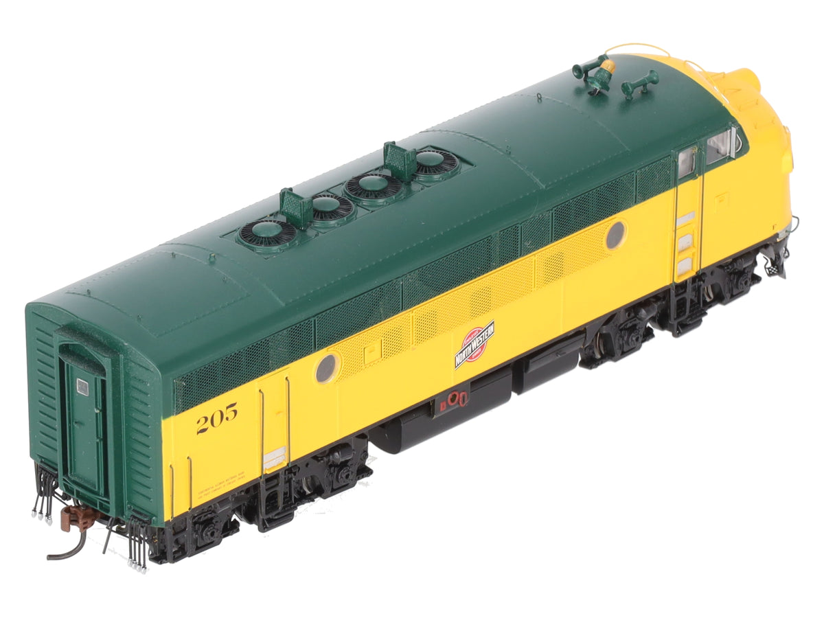 Athearn G22167 HO Scale CNW F-3A Freight Diesel Locomotive w/ Sound #205 LN/Box