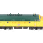 Athearn G22167 HO Scale CNW F-3A Freight Diesel Locomotive w/ Sound #205 EX/Box
