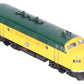 Athearn G22167 HO Scale CNW F-3A Freight Diesel Locomotive w/ Sound #205 EX/Box
