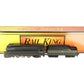 MTH 30-1118 O 4-6-2 Pennsylvania Torpedo Steam Locomotive w/PS1 LN/Box
