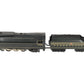 MTH 30-1118 O 4-6-2 Pennsylvania Torpedo Steam Locomotive w/PS1 LN/Box