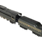 MTH 30-1118 O 4-6-2 Pennsylvania Torpedo Steam Locomotive w/PS1 LN/Box