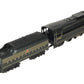 MTH 30-1118 O 4-6-2 Pennsylvania Torpedo Steam Locomotive w/PS1 LN/Box