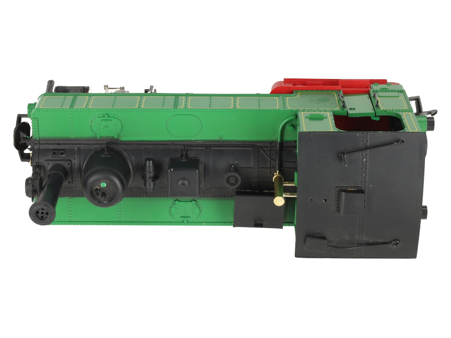 LGB 2073D G Scale 0-6-2 Steam Locomotive EX/Box