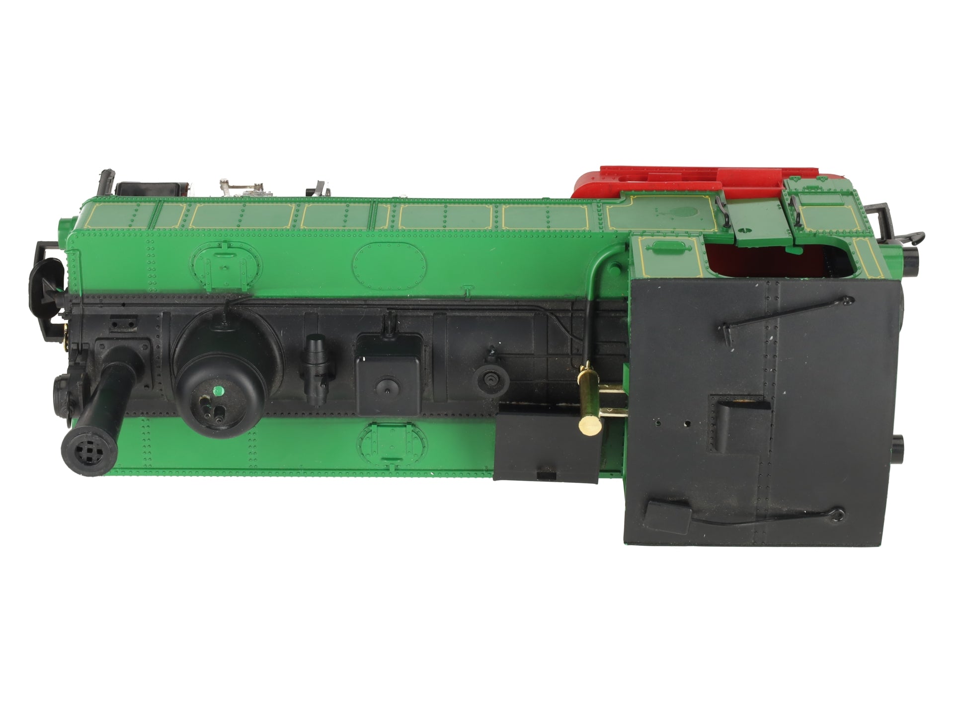 LGB 2073D G Scale 0-6-2 Steam Locomotive EX/Box