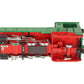 LGB 2073D G Scale 0-6-2 Steam Locomotive EX/Box