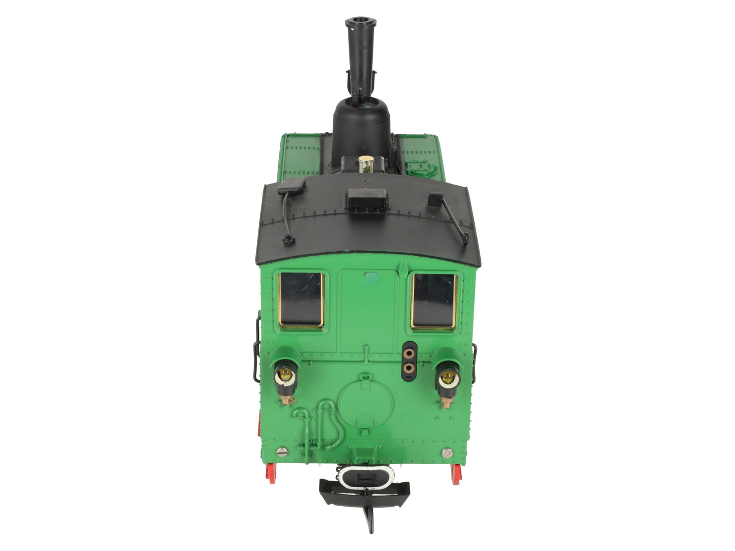 LGB 2073D G Scale 0-6-2 Steam Locomotive EX/Box