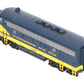 Athearn G22003 HO Chesapeake & Ohio F-7A Phase I Diesel Locomotive #7029 LN/Box