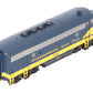 Athearn G22003 HO Chesapeake & Ohio F-7A Phase I Diesel Locomotive #7029 LN/Box