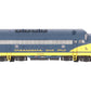 Athearn G22003 HO Chesapeake & Ohio F-7A Phase I Diesel Locomotive #7029 LN/Box