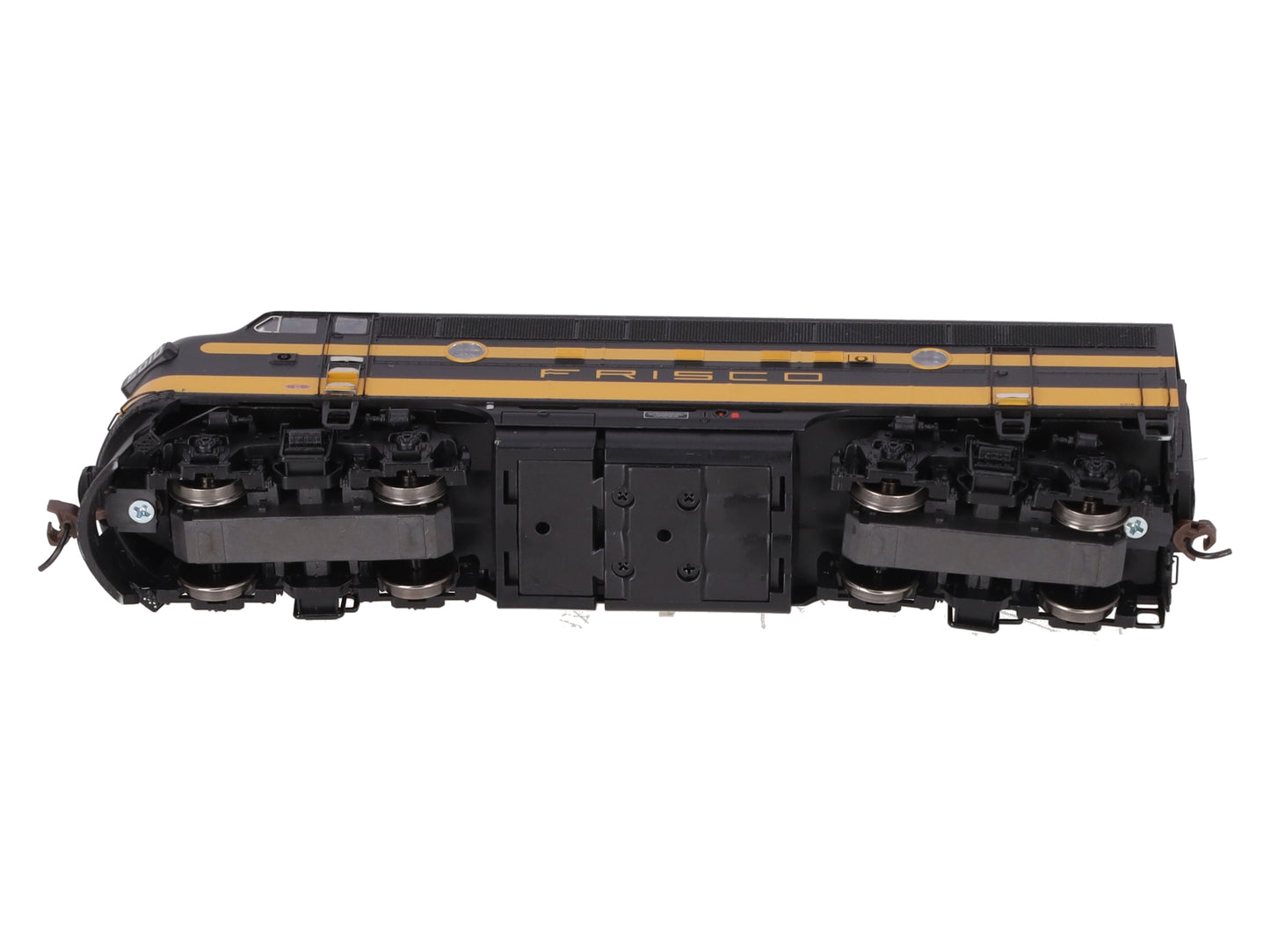 Athearn G2018 HO Scale Frisco F-3A Phase 2 Diesel Locomotive #5010 LN/Box