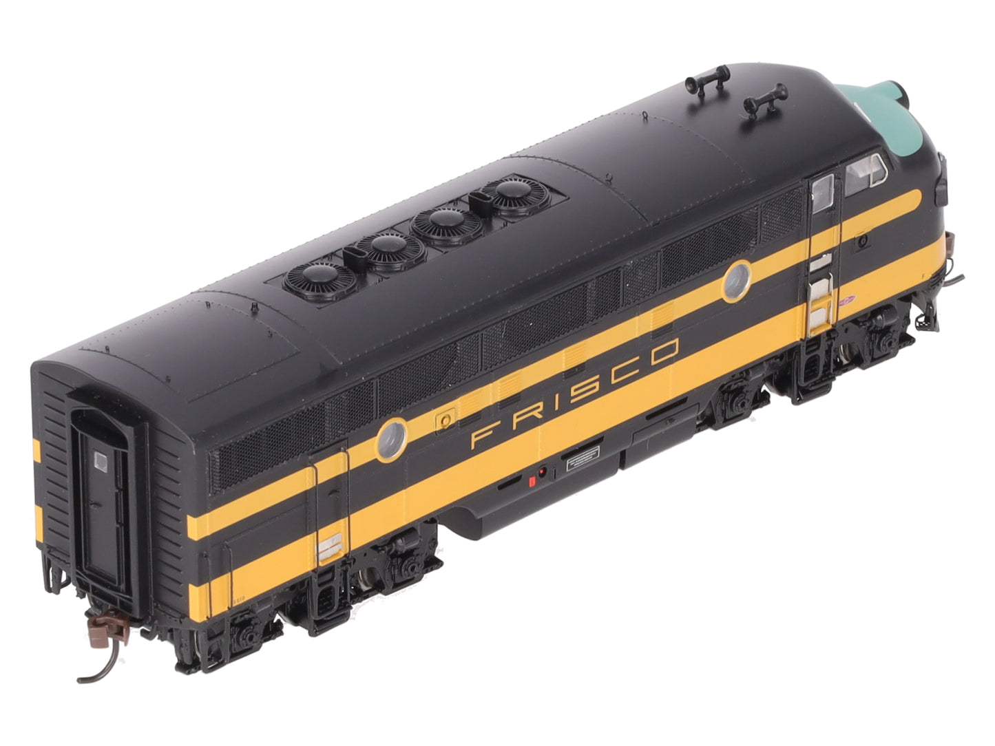 Athearn G2018 HO Scale Frisco F-3A Phase 2 Diesel Locomotive #5010 LN/Box