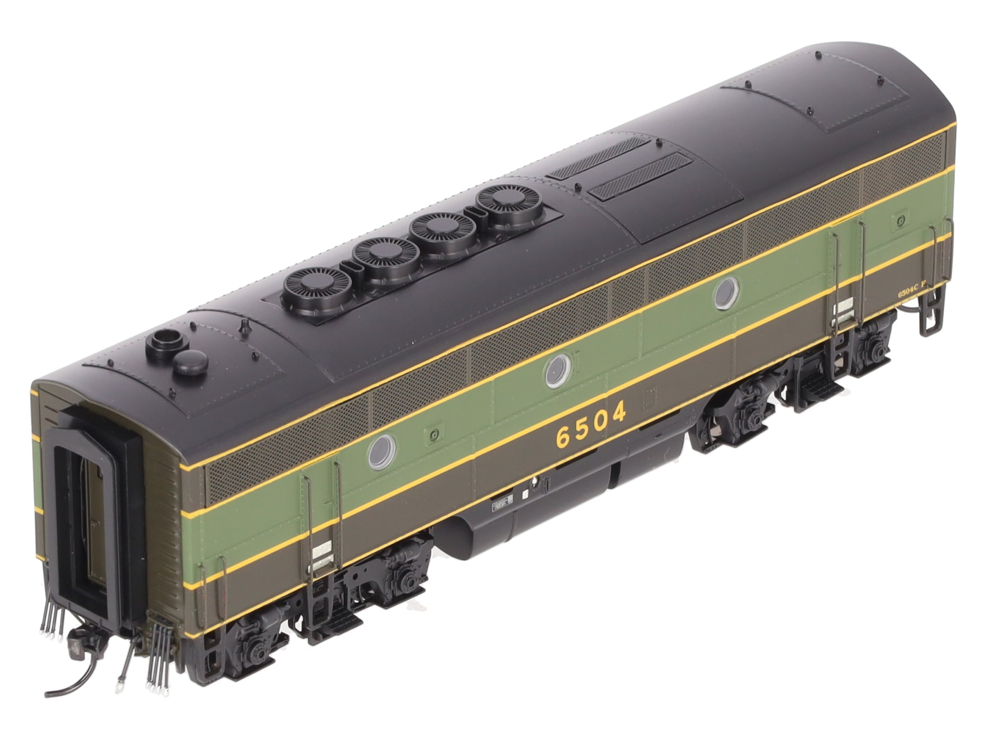 Broadway Limited 8174 HO NP EMD F3 B Diesel Locomotive Sound/DC/DCC #6504C LN/Box