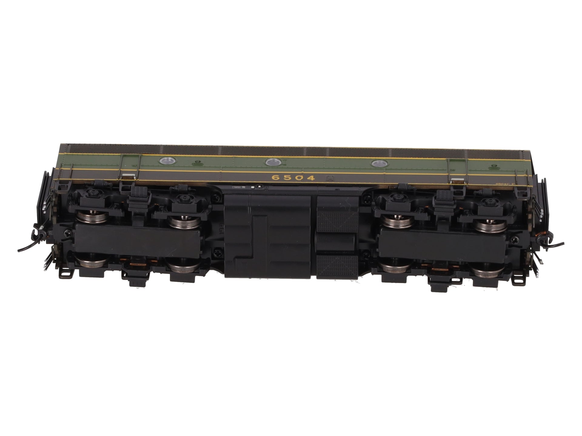 Broadway Limited 8174 HO NP EMD F3 B Diesel Locomotive Sound/DC/DCC #6504C LN/Box