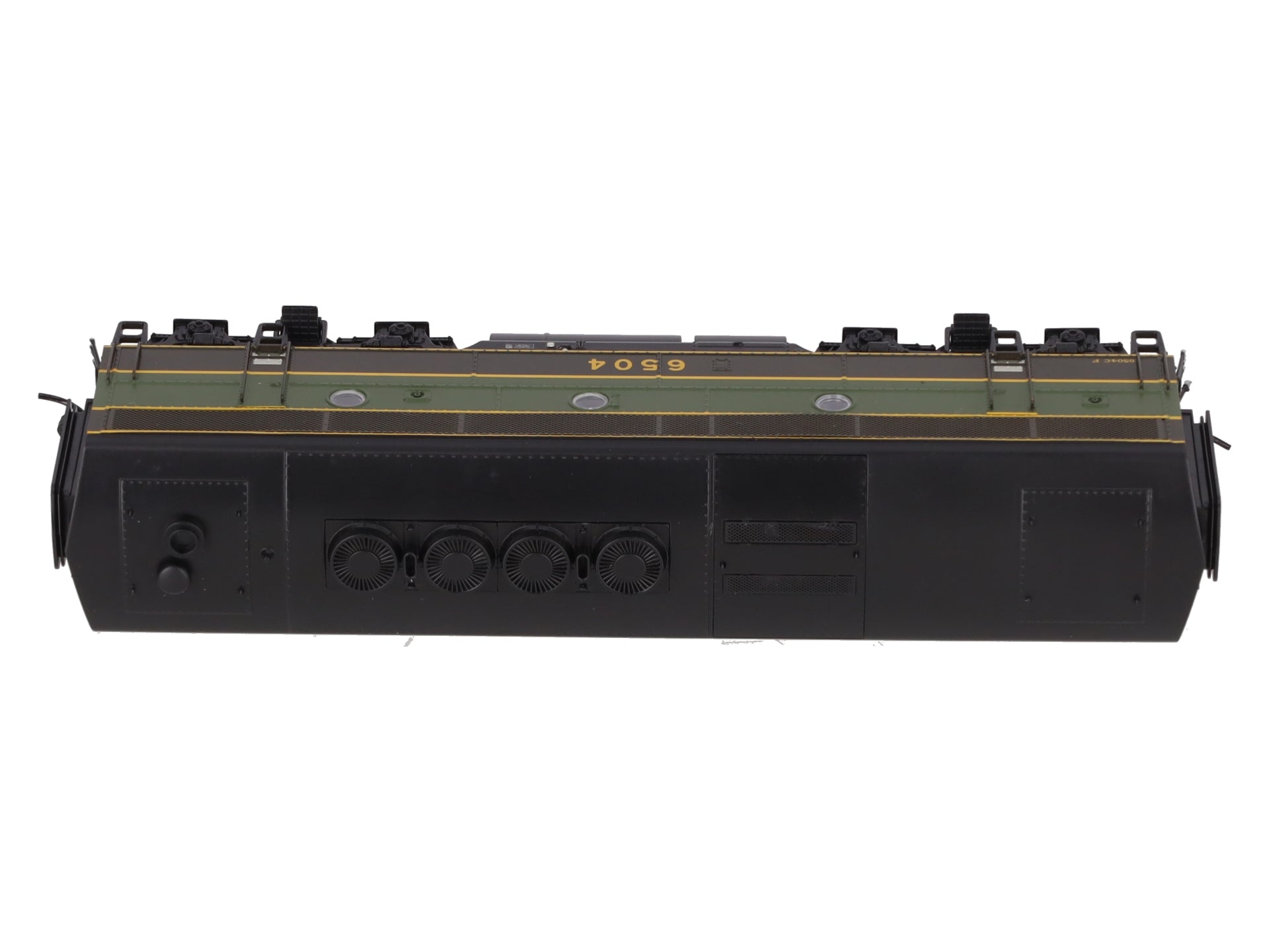 Broadway Limited 8174 HO NP EMD F3 B Diesel Locomotive Sound/DC/DCC #6504C LN/Box