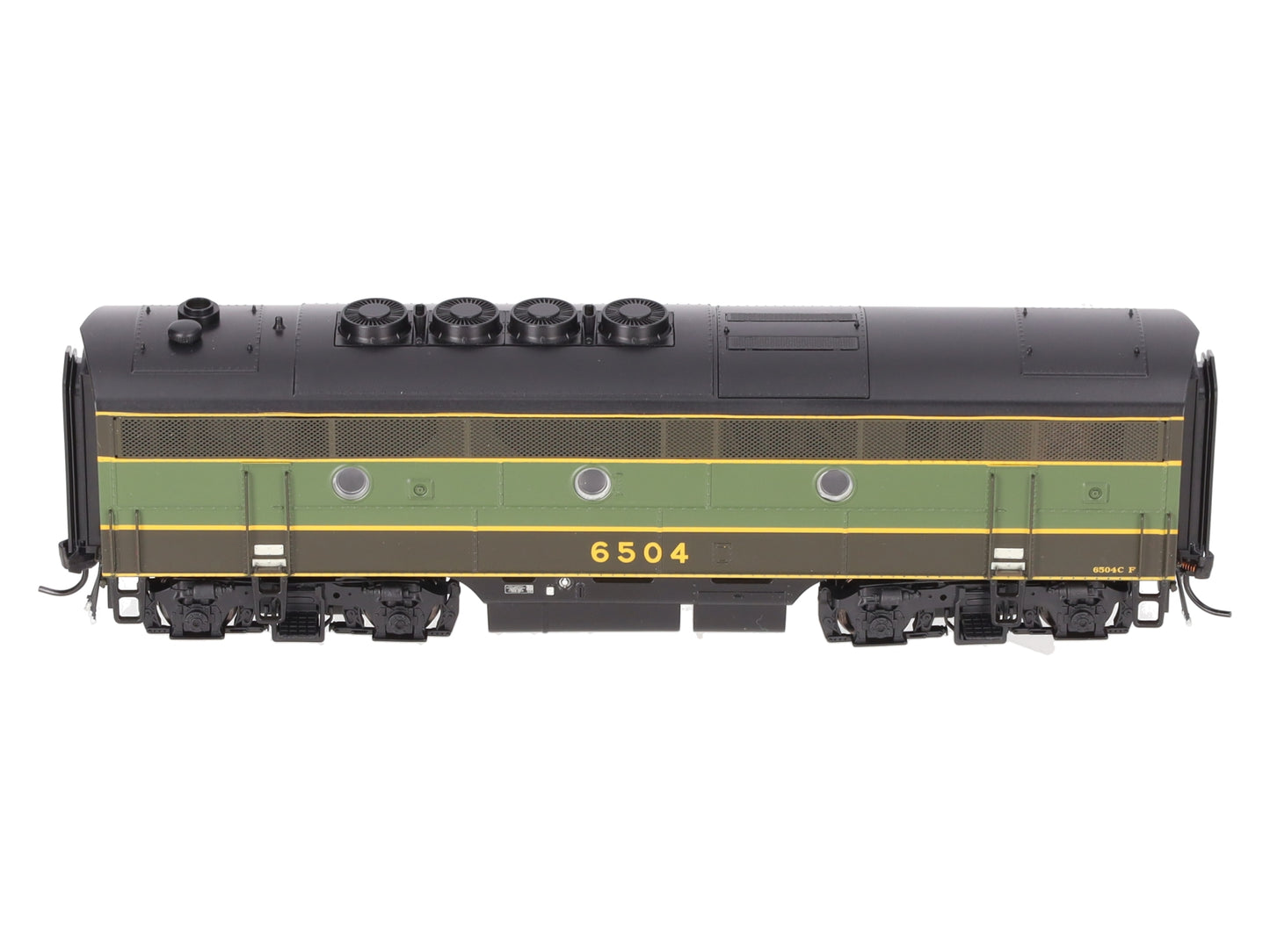 Broadway Limited 8174 HO NP EMD F3 B Diesel Locomotive Sound/DC/DCC #6504C LN/Box