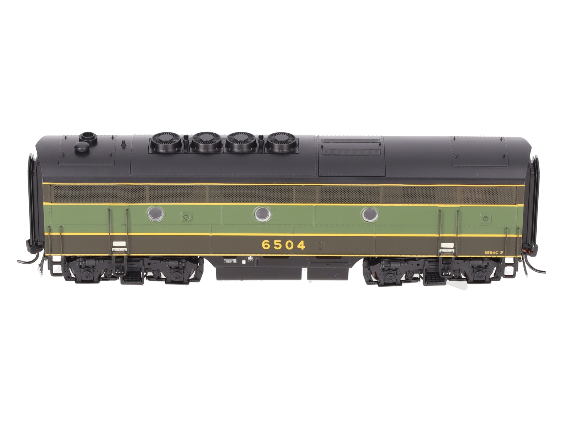 Broadway Limited 8174 HO NP EMD F3 B Diesel Locomotive Sound/DC/DCC #6504C LN/Box