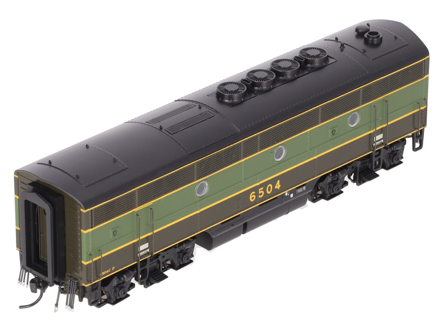 Broadway Limited 8174 HO NP EMD F3 B Diesel Locomotive Sound/DC/DCC #6504C LN/Box
