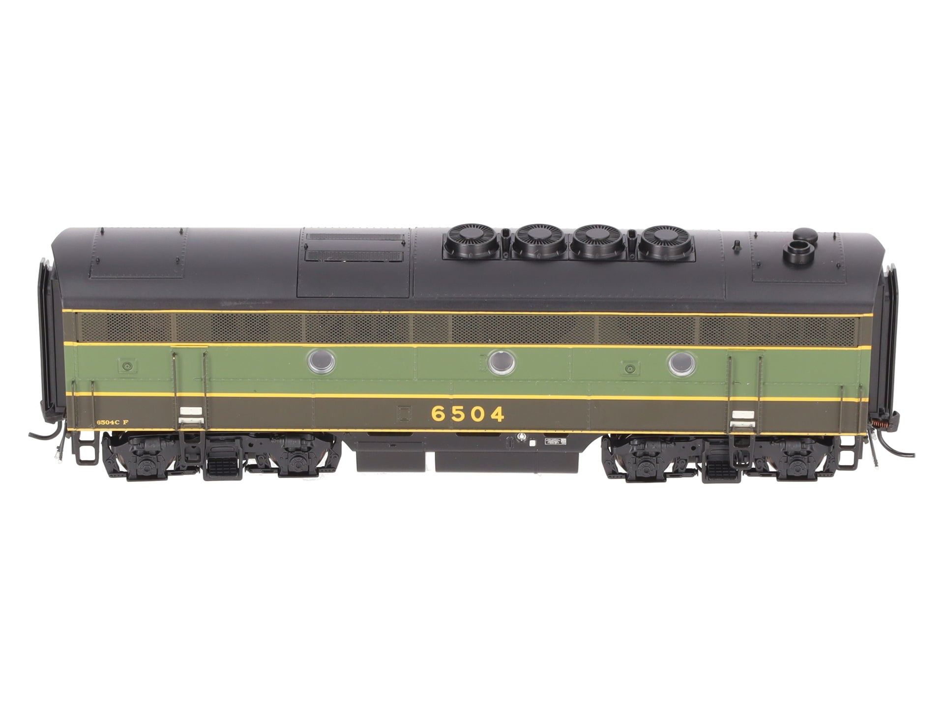 Broadway Limited 8174 HO NP EMD F3 B Diesel Locomotive Sound/DC/DCC #6504C LN/Box