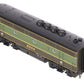 Broadway Limited 8174 HO NP EMD F3 B Diesel Locomotive Sound/DC/DCC #6504C LN/Box