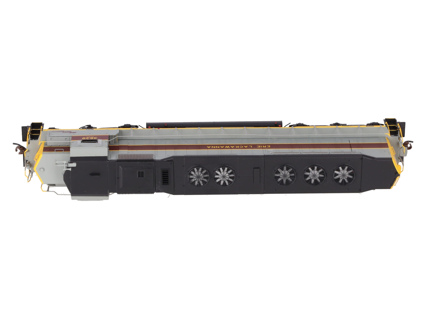 Athearn G03639 HO EL/Fundrazr SDP45 Diesel Locomotive with DCC & Sound #3639 LN/Box