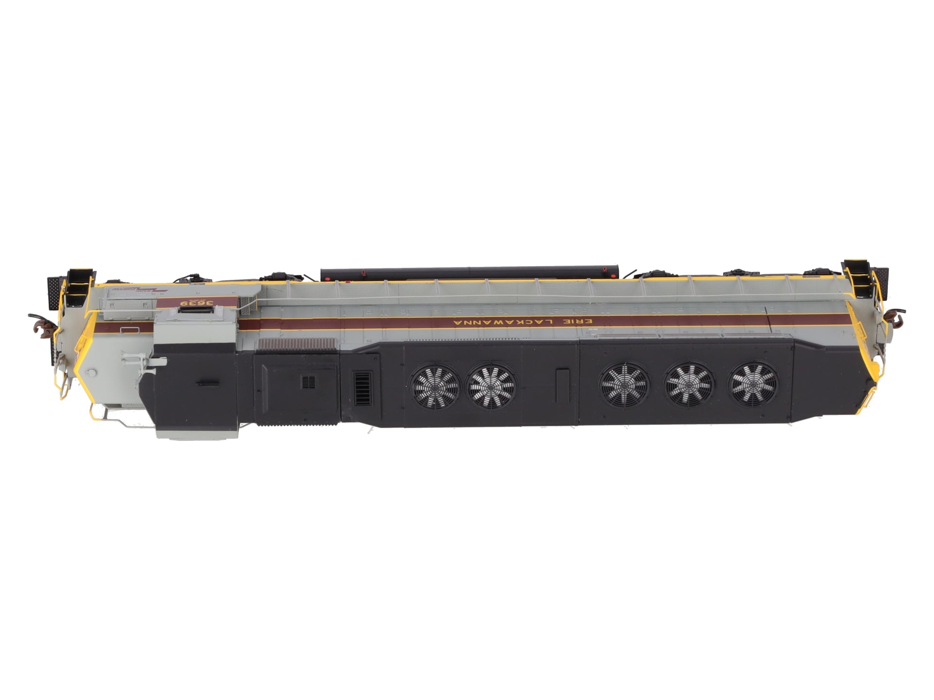 Athearn G03639 HO EL/Fundrazr SDP45 Diesel Locomotive with DCC & Sound #3639 LN/Box